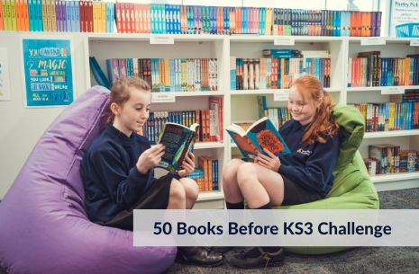 50 Books Challenge