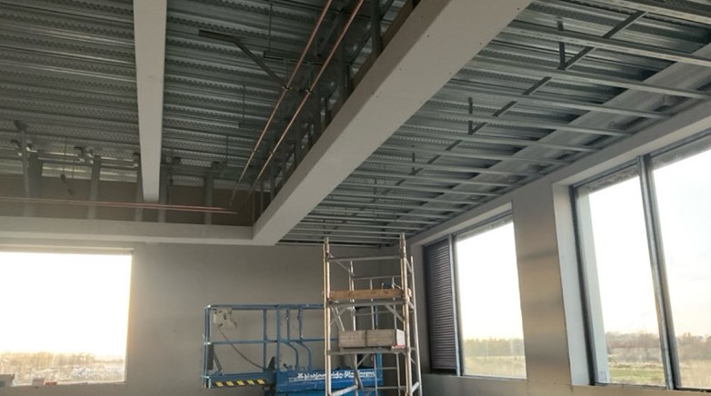 Great Park Academy new school building