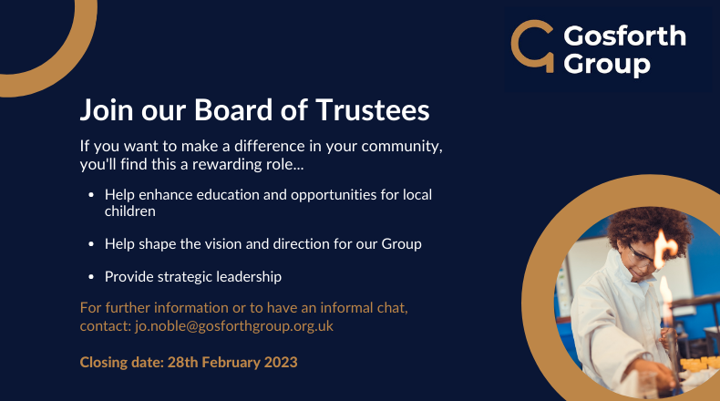 Board of Trustees vacancy