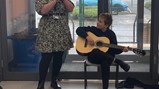 Great Park Academy talent show guitar and singing