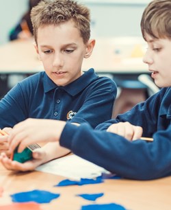 Communication and Interaction support at Great Park Academy 