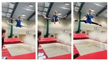 Gymnastics group 