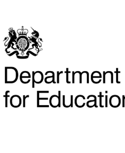 Department for Education logo