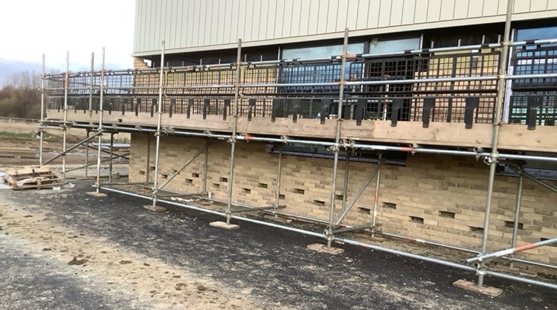 Great Park Academy new school building